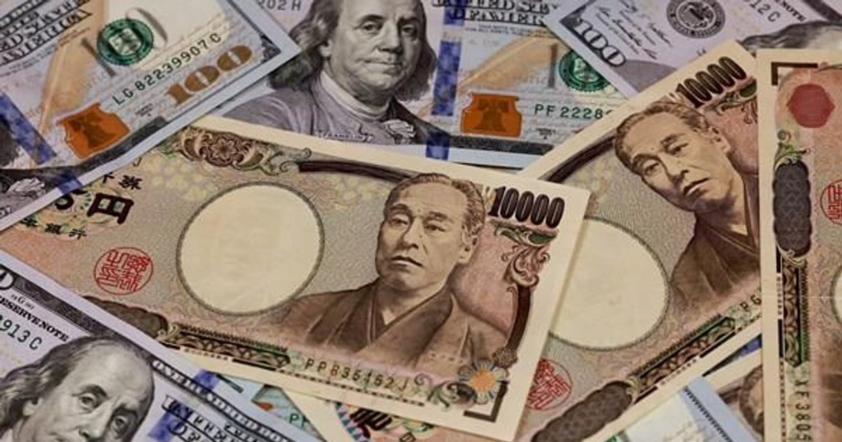 Tỷ giá Yen Nhật hôm nay 2/5: Tiếp tục suy yếu sau cuộc họp chính...
