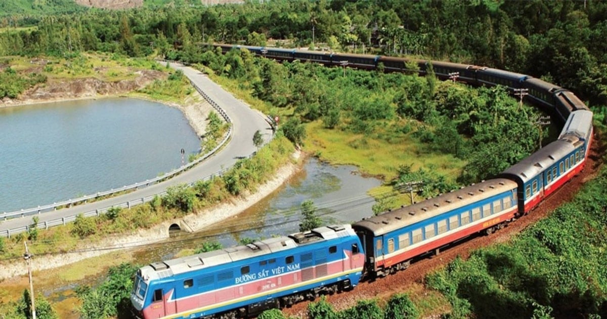 เร่งรัดความคืบหน้าโครงการรถไฟลาวไก-ฮานอย-ไฮฟอง...