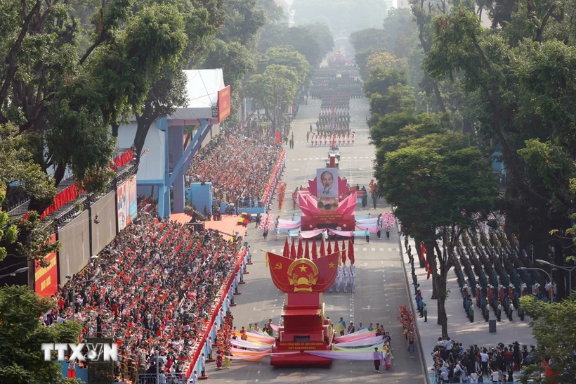 50 years of national reunification: Words of thanks from the Party Committee and Government of Ho Chi Minh City