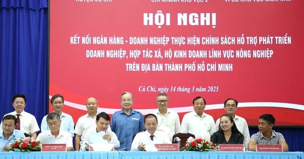 Bài 2: Chương trình kết nối ngân hàng - doanh nghiệp: Từ TPHCM nhân rộng ra cả nước
