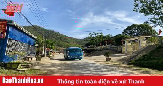 Mường Lát vươn mình: Hành trình thay đổi từ Nghị quyết 11-NQ/TU (Bài 2) - Hoàn thành lời hứa với cố Tổng Bí thư Nguyễn Phú Trọng