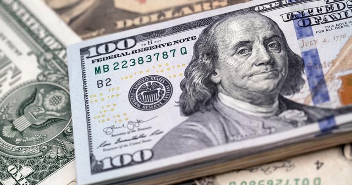 Tỷ giá ngoại tệ hôm nay 2/5: Đồng USD tiếp đà tăng