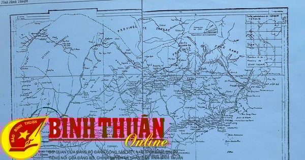 Tìm lại địa danh vùng đất tây