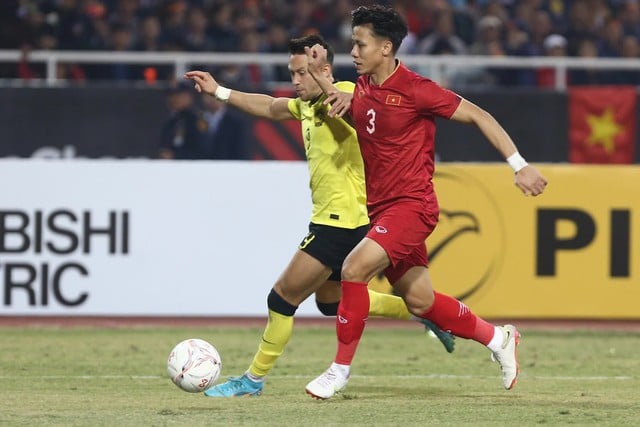 Truyền thông Malaysia lo lắng trước màn đấu Việt Nam tại vòng loại Asian Cup 2027 - Ảnh 1.