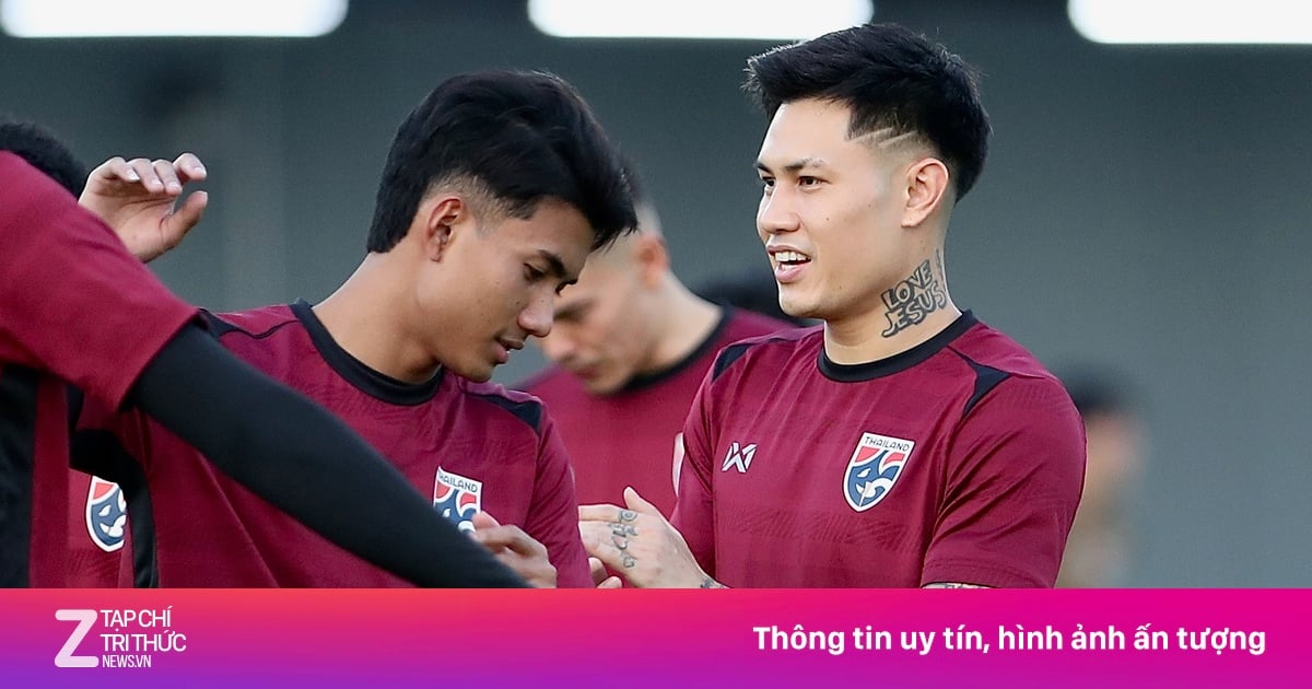 Thái Lan 'khát' HCV SEA Games và vấn đề của Thai League