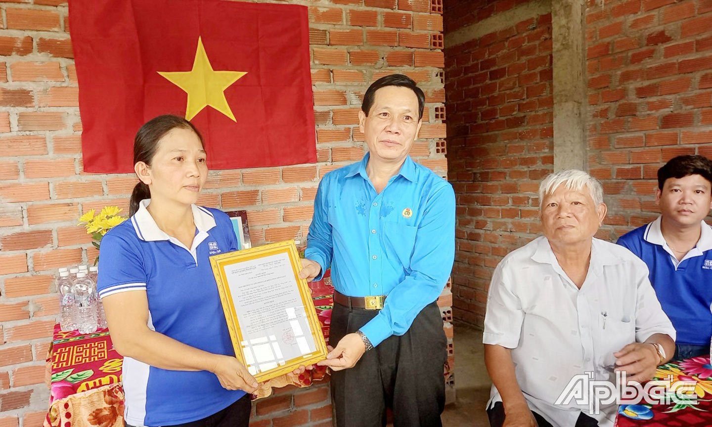 Công đoàn Tiền Giang: Đồng hành cùng đoàn viên, người lao động