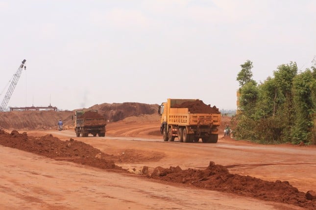 Nguy cơ ‘lụt’ tiến độ Dự án thành phần 3 cao tốc Khánh Hoà - Buôn Ma Thuột ảnh 1