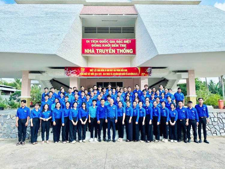 Tuổi trẻ tỉnh tiếp nối truyền thống cách mạng anh hùng