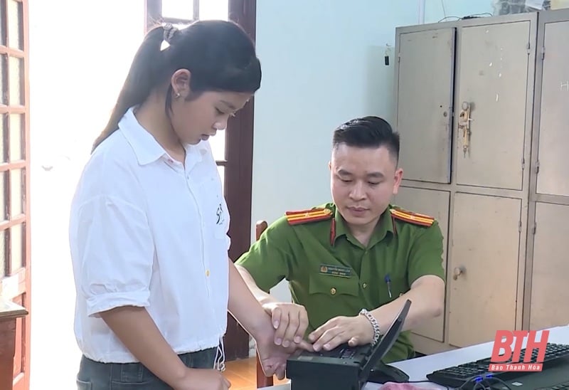 កិច្ចខិតខំប្រឹងប្រែងក្នុងការចេញប័ណ្ណសម្គាល់អត្តសញ្ញាណអេឡិចត្រូនិក និងគណនីក្នុងអំឡុងពេលថ្ងៃឈប់សម្រាកថ្ងៃទី 30 ខែមេសាដល់ថ្ងៃទី 1 ខែឧសភា