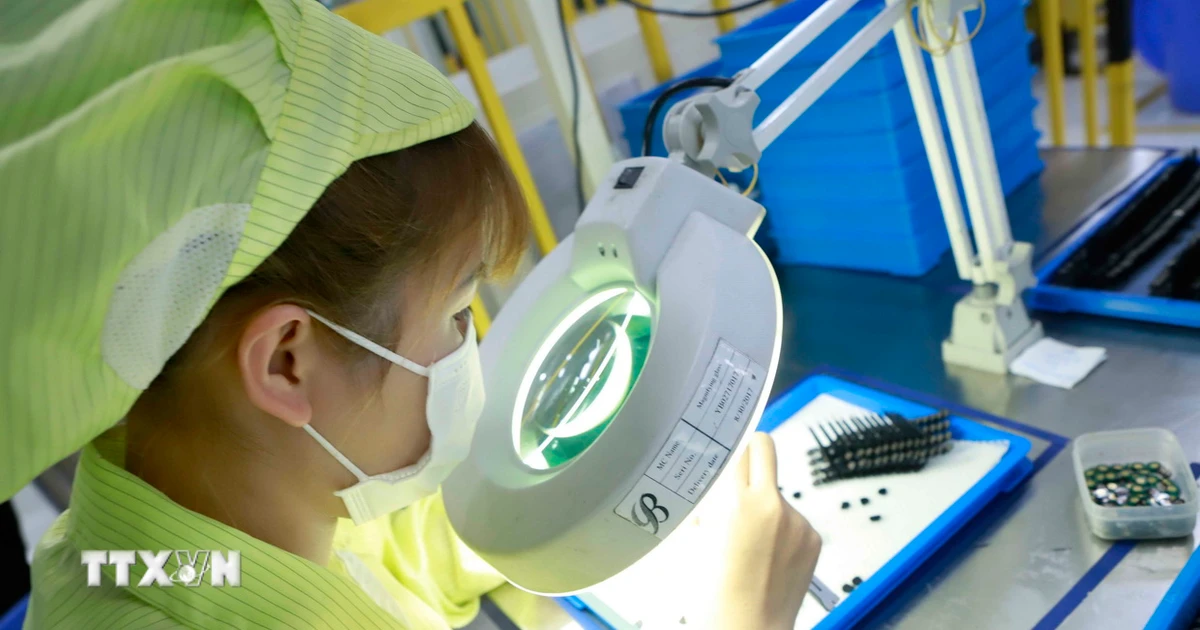 Báo Thụy Sĩ đánh giá tiềm năng phát triển kinh tế của Việt Nam