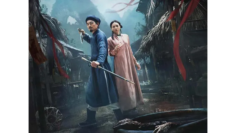 "Detective Kien: The Headless Case" is captivating and fresh