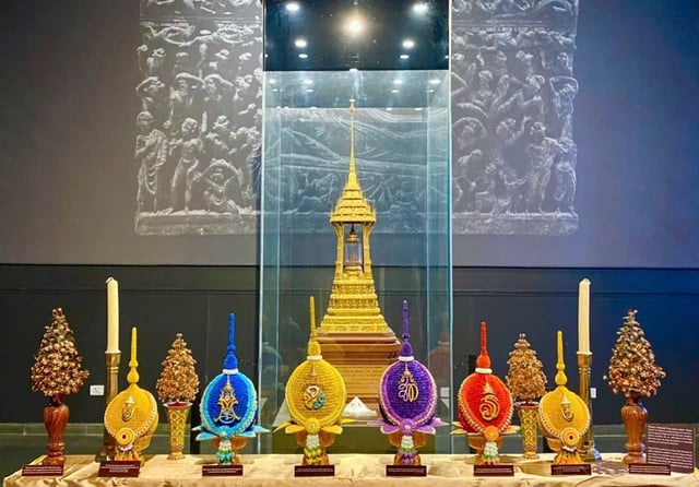 Tour du lịch nào có chiêm bái Xá lợi Đức Phật ở TP HCM, Tây Ninh?- Ảnh 2.
