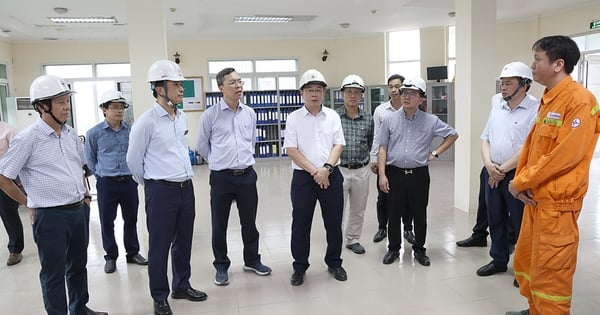 Đảm bảo truyền tải điện an toàn, liên tục, ổn định là mục tiêu cao nhất