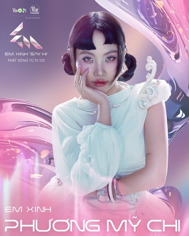 Bích Phương, Phương Mỹ Chi, Orange, Miu Lê đổ bộ 'Em xinh say hi'- Ảnh 5.