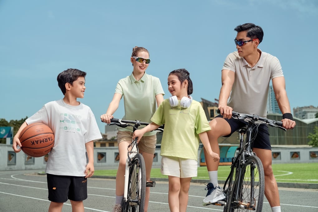 Perato - Thương hiệu thời trang phong cách thể thao tại Việt Nam - 4
