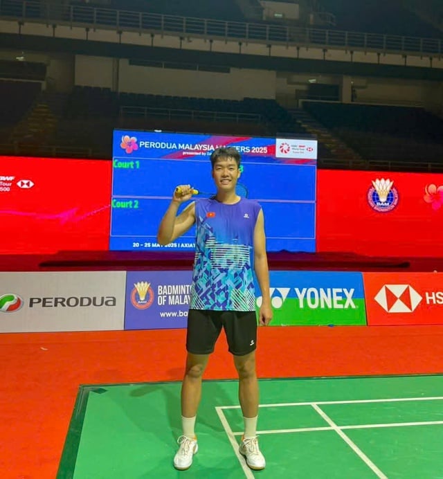 Tay vợt Nguyễn Thùy Linh bất ngờ có đối thủ mới ở giải cầu lông Malaysia Masters- Ảnh 3.