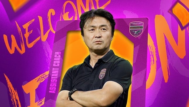 CLB Bình Dương bất ngờ bổ nhiệm HLV á quân World Cup U17 nữ làm trợ lý cho Anh Đức ảnh 1