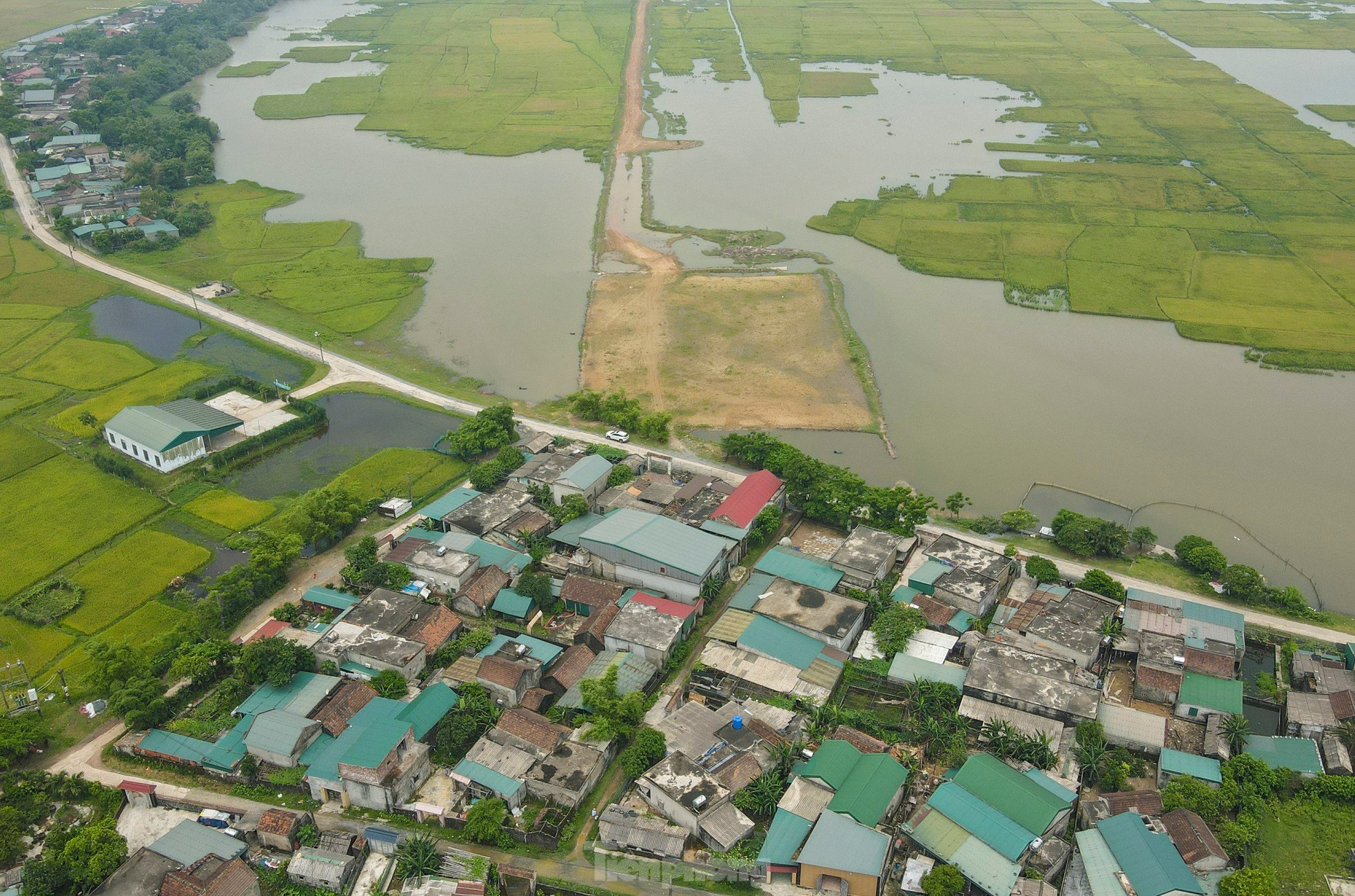 Lý do dự án đường nghìn tỷ ở Hà Tĩnh thi công 'nhảy cóc' ảnh 5