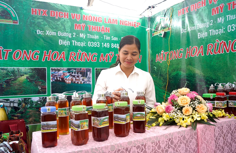 Phát triển sản phẩm OCOP gắn với bảo vệ môi trường