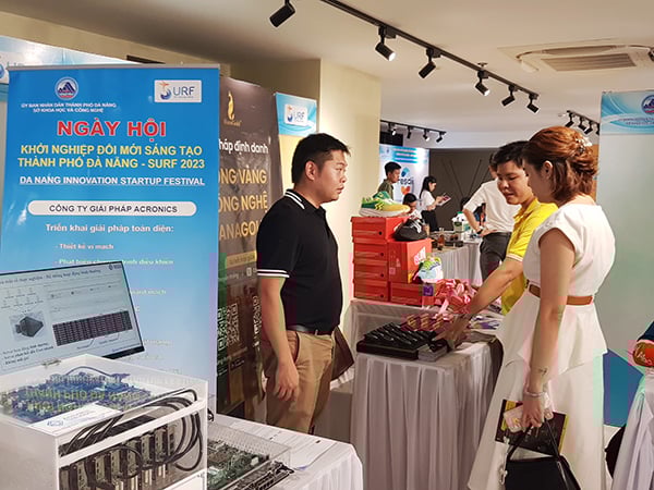 Hệ sinh thái khởi nghiệp Đà Nẵng ngày càng đa dạng và năng động với hơn 50 sự kiện lớn nhỏ mỗi năm.