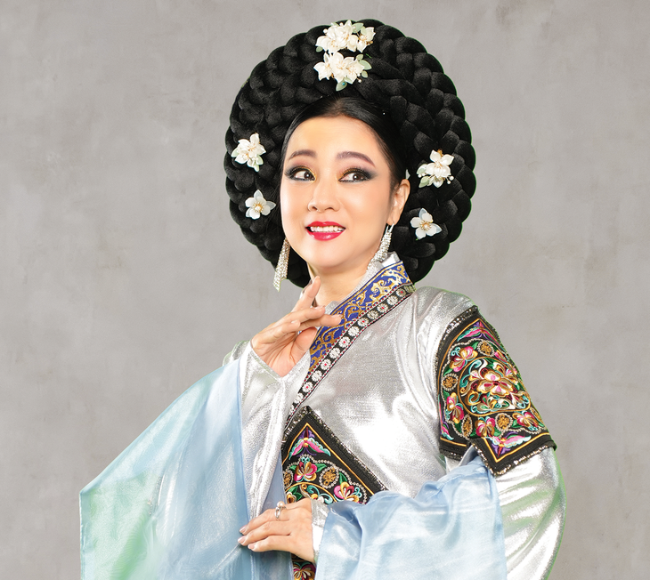 kịch thiếu nhi - Ảnh 2.