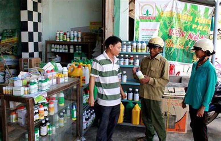 Quản lý vật tư nông nghiệp cần có sự chung tay của người nông dân- Ảnh 1.