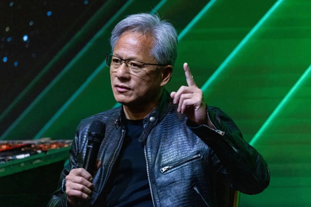 CEO Nvidia Jensen Huang: Nếu là sinh viên, tôi sẽ dùng AI để học tốt - 2