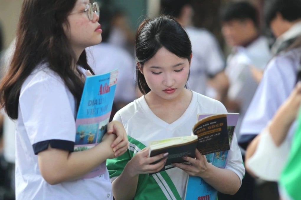 Bộ GDĐT công bố khung quy đổi các phương thức xét tuyển đại học 2025 - 3