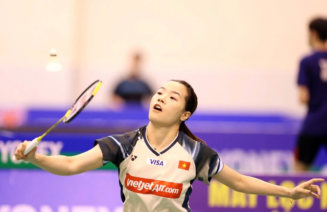 Tay vợt Nguyễn Thùy Linh bất ngờ có đối thủ mới ở giải cầu lông Malaysia Masters- Ảnh 2.