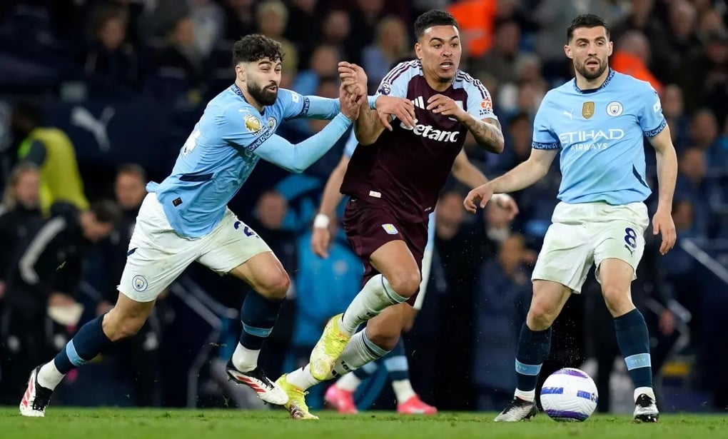 Kịch tính cuộc đua tranh suất dự Champions League ở Ngoại hạng Anh - 1