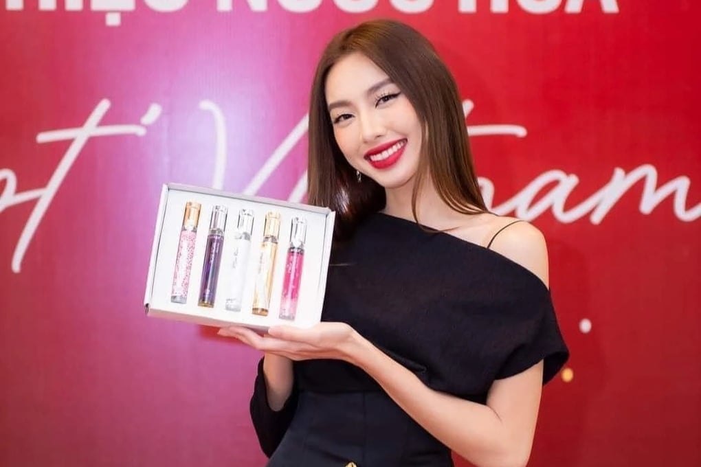Hoa hậu Thùy Tiên bị bắt: Vỏ bọc vô can của cổ đông sở hữu 30% cổ phần - 3