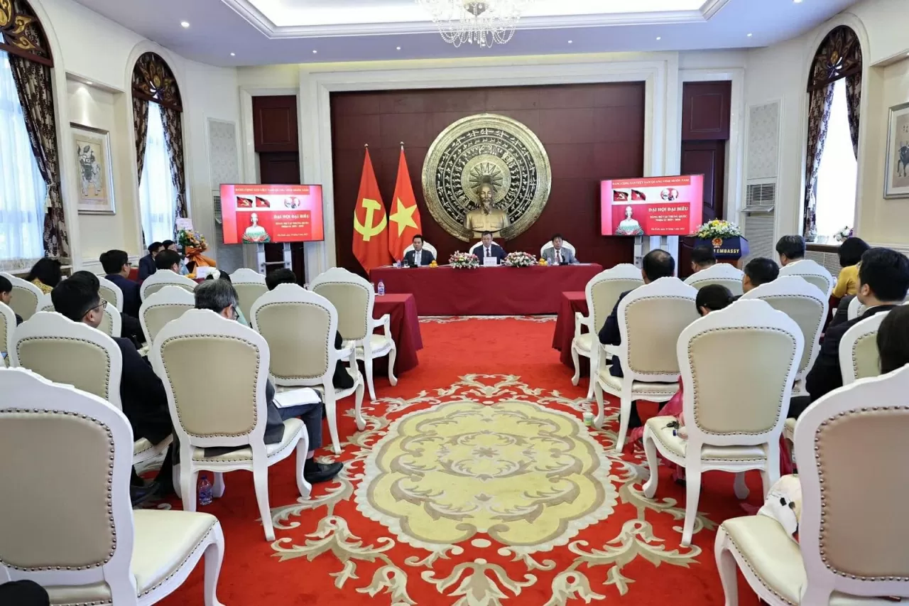 Toàn cảnh Đại hội đại biểu nhiệm kỳ 2025-2030