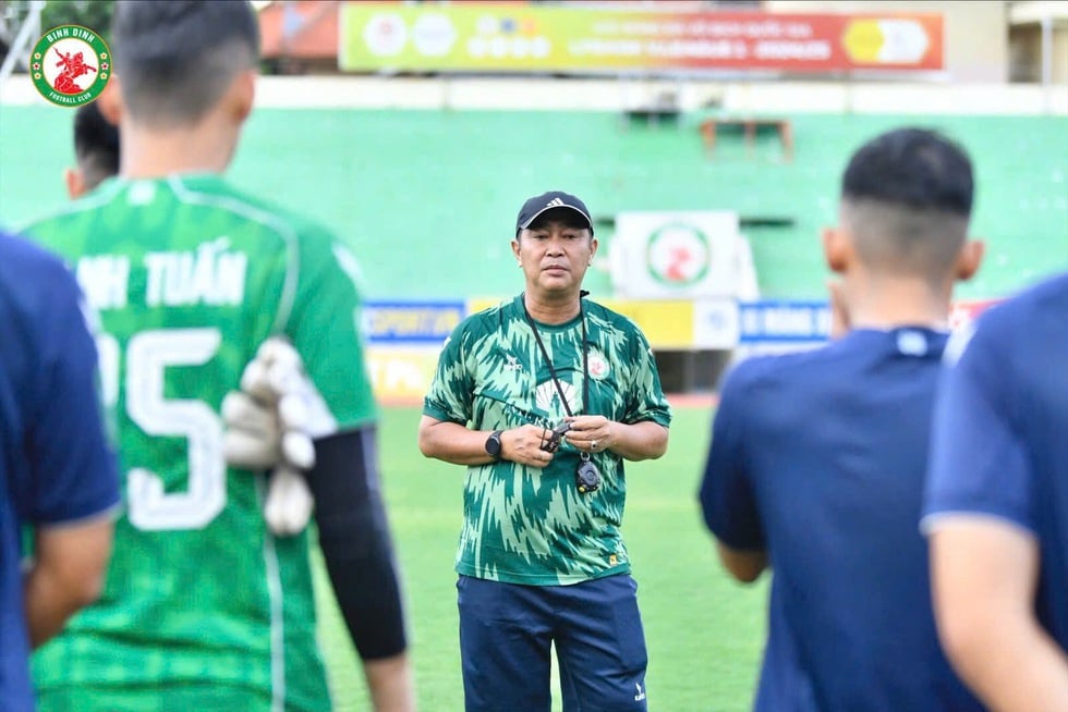 V-League cực nóng!- Ảnh 3.