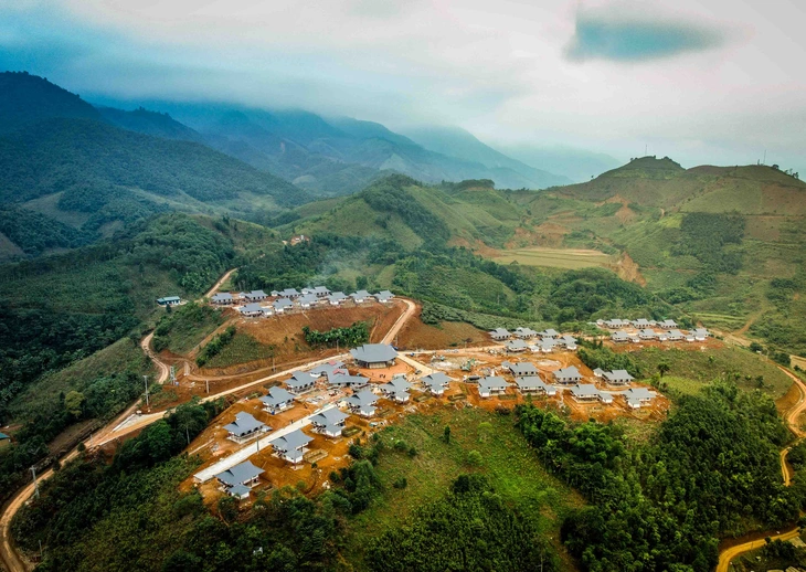 Phim tài liệu về Tổng Bí thư Nguyễn Phú Trọng, dự án ‘Tái thiết Làng Nủ’ được trao giải A - Ảnh 1.