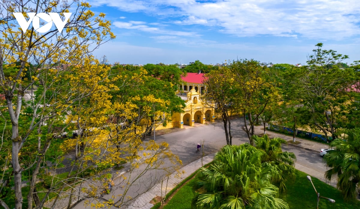 Huế định vị thương hiệu du lịch “thành phố xanh” - Ảnh 2.
