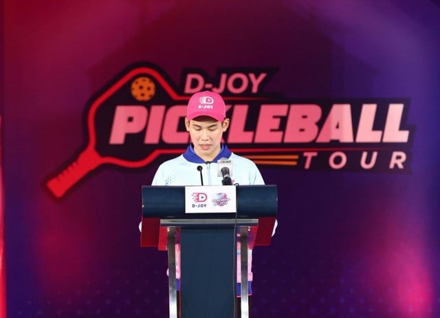 Giải Pickleball D-Joy Tour 2025 - Chặng 1: Hơn 626 trận đấu đỉnh cao - Ảnh 4.