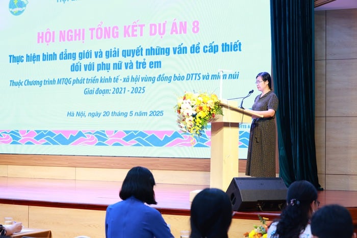 Khoảng trống trong kiến thức và đào tạo về bình đẳng giới- Ảnh 1.
