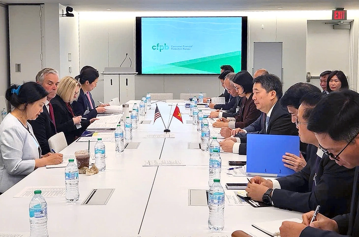Ministry of Industry and Trade informs about the first day of tariff negotiations with the US