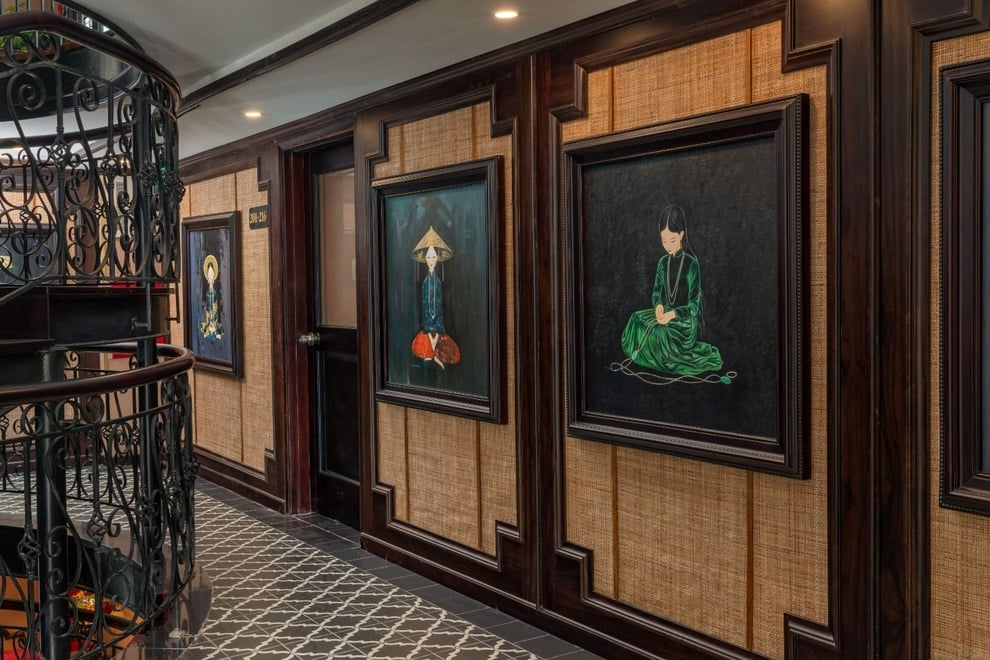 Ra mắt du thuyền Indochine Grand - Tinh hoa giữa vịnh Hạ Long - 3