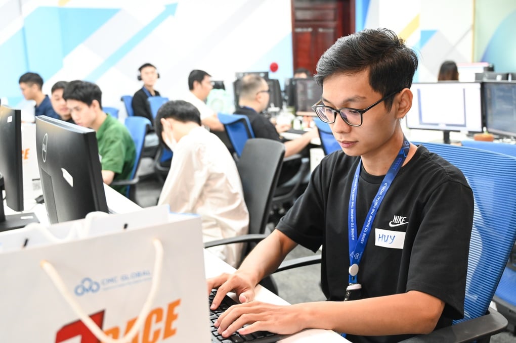Trường Đại học CMC nhận hồ sơ xét tuyển bằng học bạ năm 2025 - 3