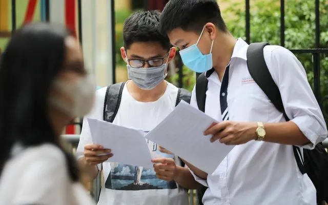 Thí sinh đăng ký nguyện vọng xét tuyển đại học, cao đẳng từ ngày 16/7