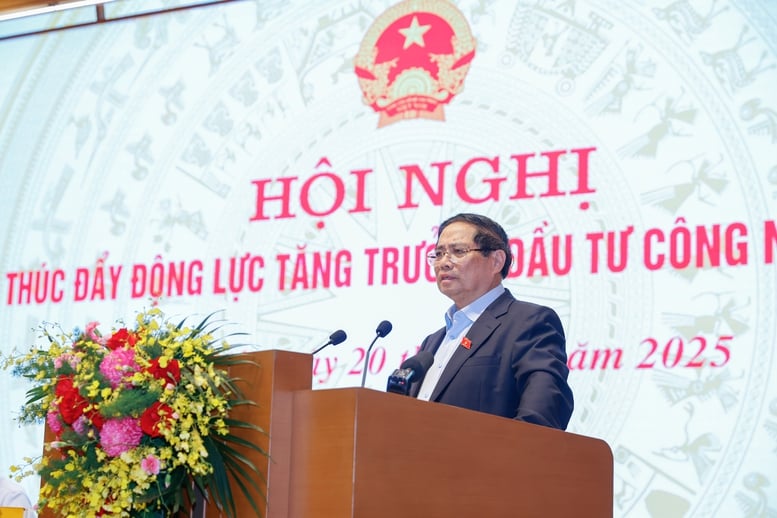 Thủ tướng: Quyết tâm giải ngân 100% vốn đầu tư công năm 2025- Ảnh 6.