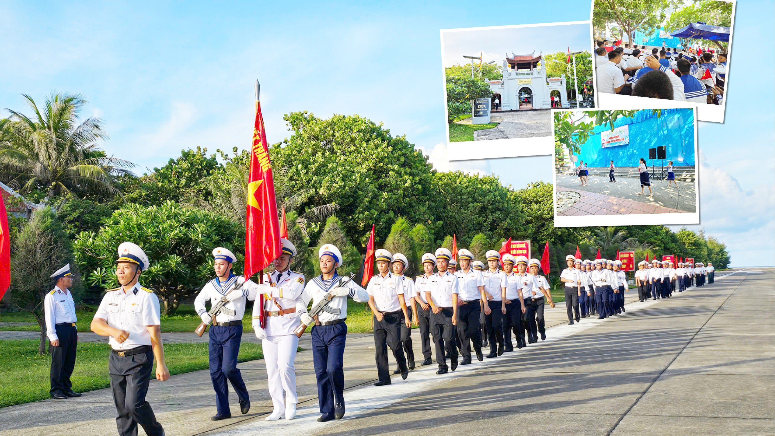 Bác sĩ Nguyễn Xuân Cường: ‘Người giữ mạch sống’ ở Trường Sa