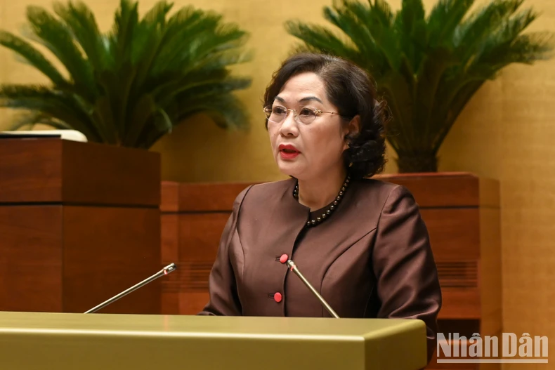 Submit to the National Assembly to legalize the right to seize secured assets photo 1