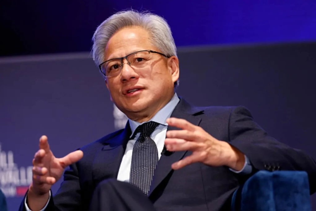 CEO Nvidia Jensen Huang: Nếu là sinh viên, tôi sẽ dùng AI để học tốt - 1