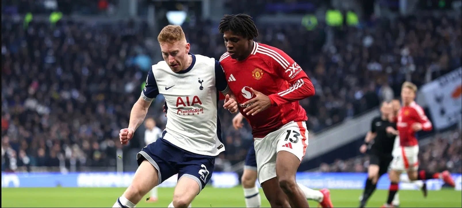 តើ​វីរបុរស Man United ពីរ​រូប​គិត​យ៉ាង​ណា​ចំពោះ​អតីត​ក្លឹប​របស់​ពួកគេ​កាលពី​រដូវកាល​មុន?