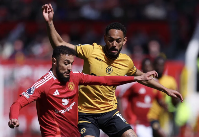 Man United chi 62,5 triệu bảng, sẵn sàng đón tân binh Matheus Cunha - Ảnh 1.