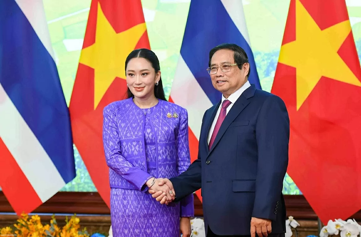 Đối ngoại trong tuần: