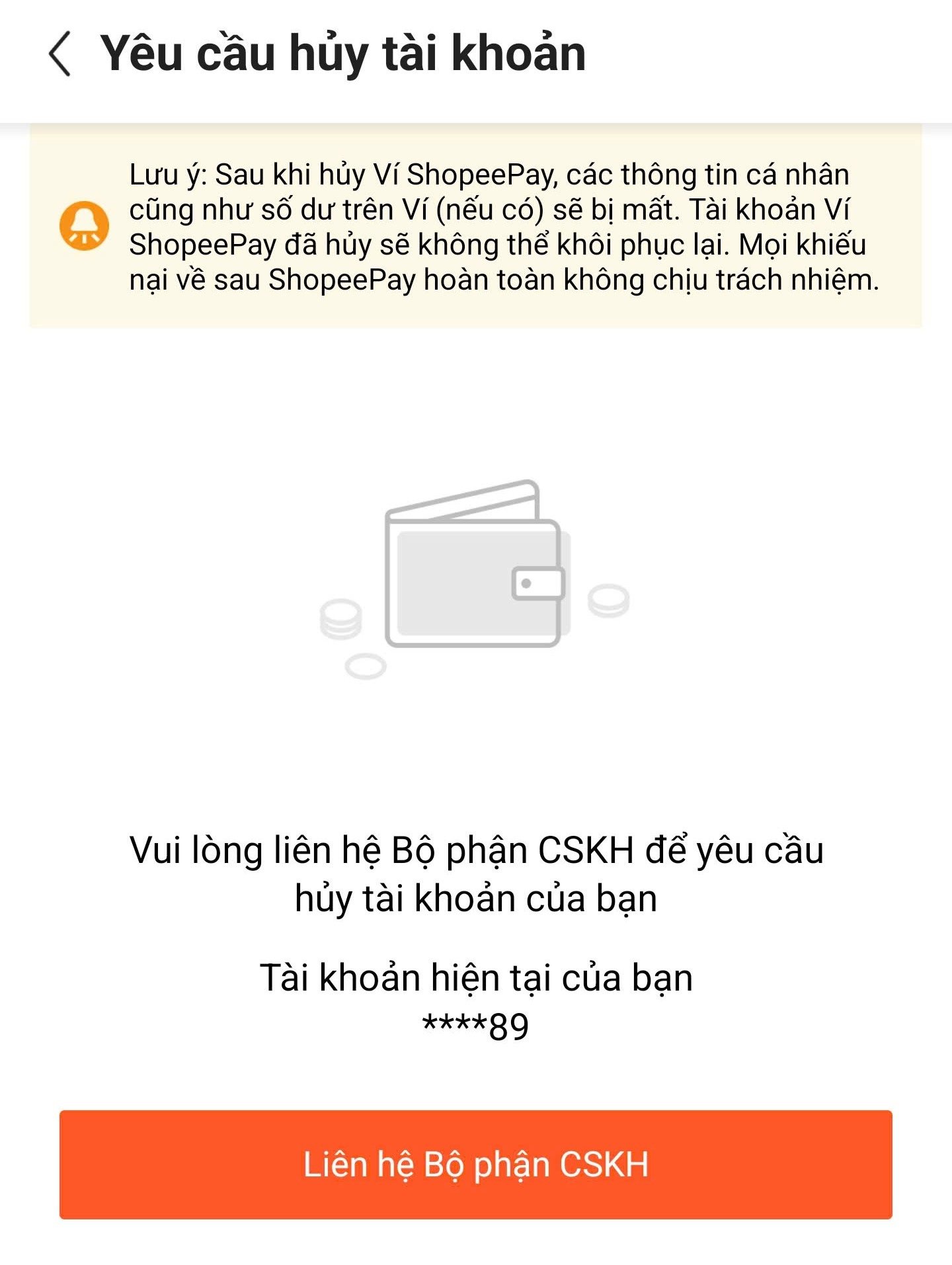 Ví ShopeePay thu phí tài khoản không sử dụng, cần làm gì để tránh mất tiền? - 4