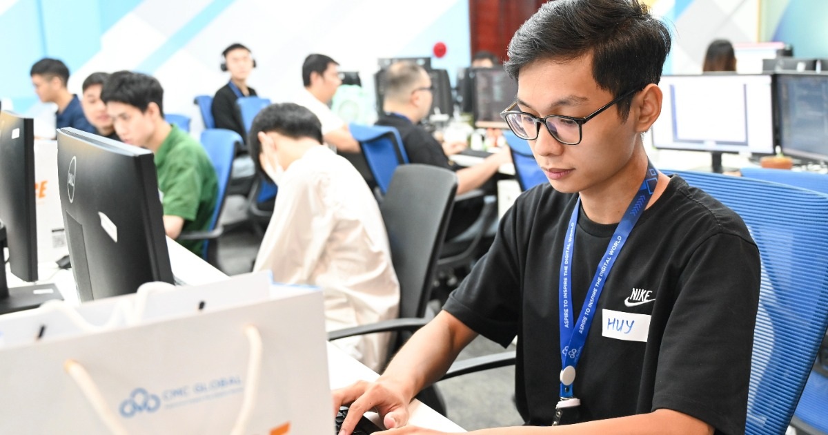 Trường Đại học CMC nhận hồ sơ xét tuyển bằng học bạ năm 2025